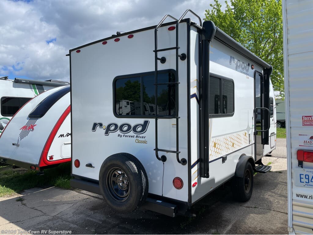 2024 R-Pod RP-194C by Forest River from TerryTown RV Superstore in Grand Rapids, Michigan