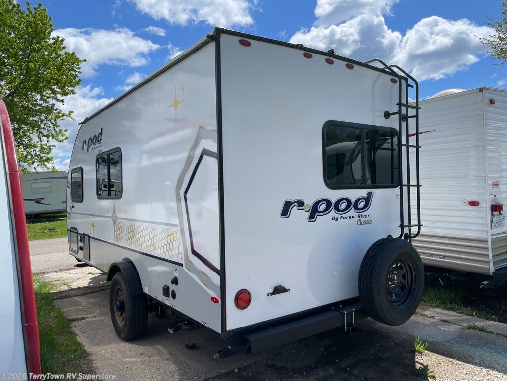 Used 2024 Forest River R-Pod RP-194C available in Grand Rapids, Michigan