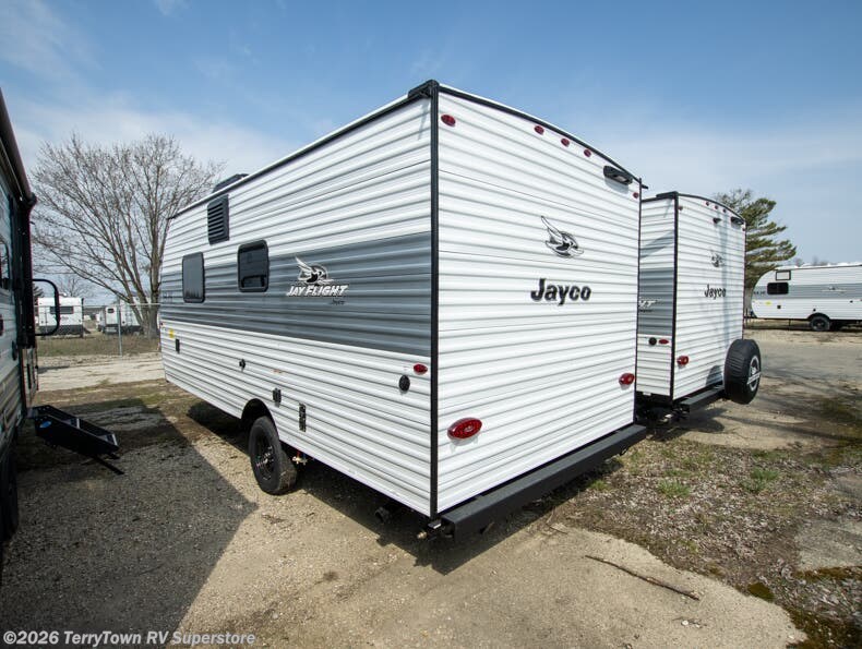New 2026 Jayco Jay Flight SLX 170FQ available in Grand Rapids, Michigan