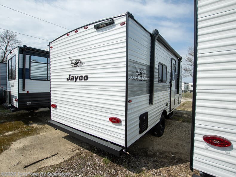 2026 Jay Flight SLX 170FQ by Jayco from TerryTown RV Superstore in Grand Rapids, Michigan