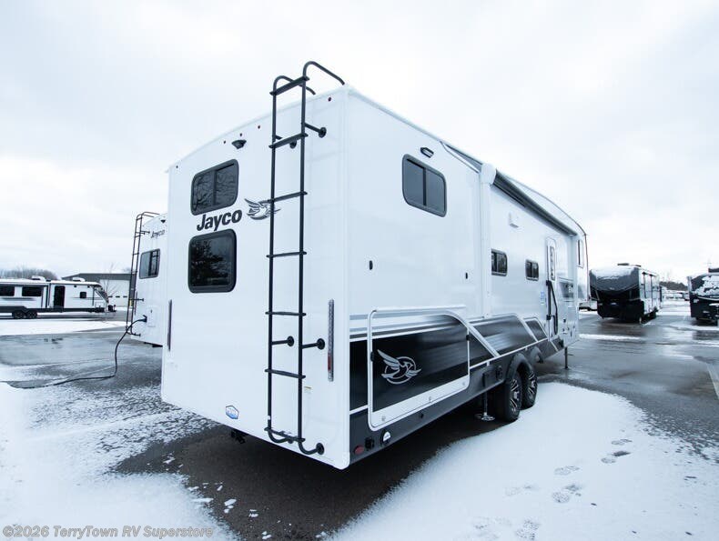 New 2026 Jayco Eagle HT 31QCD available in Grand Rapids, Michigan