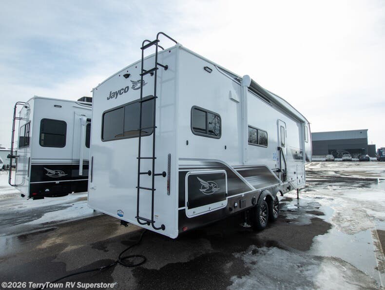 New 2026 Jayco Eagle HT 27MLC available in Grand Rapids, Michigan