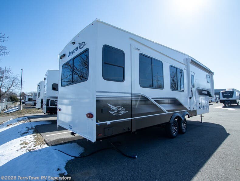 2026 Eagle SLE 30RLT by Jayco from TerryTown RV Superstore in Grand Rapids, Michigan