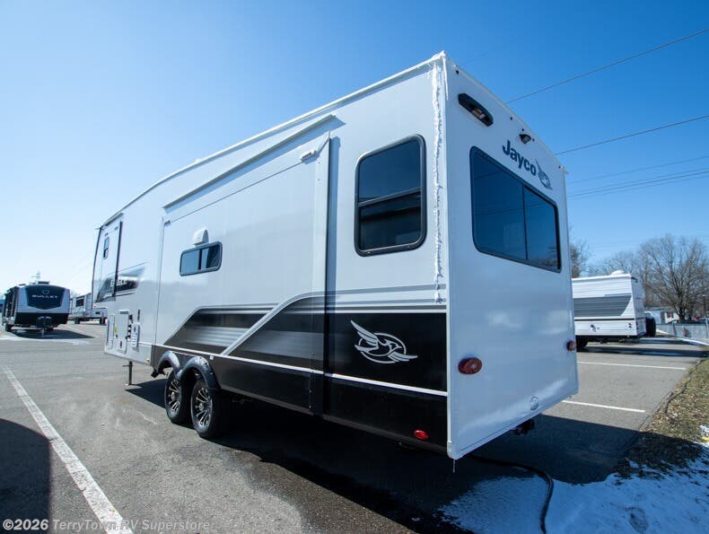 New 2026 Jayco Eagle SLE 30RLT available in Grand Rapids, Michigan