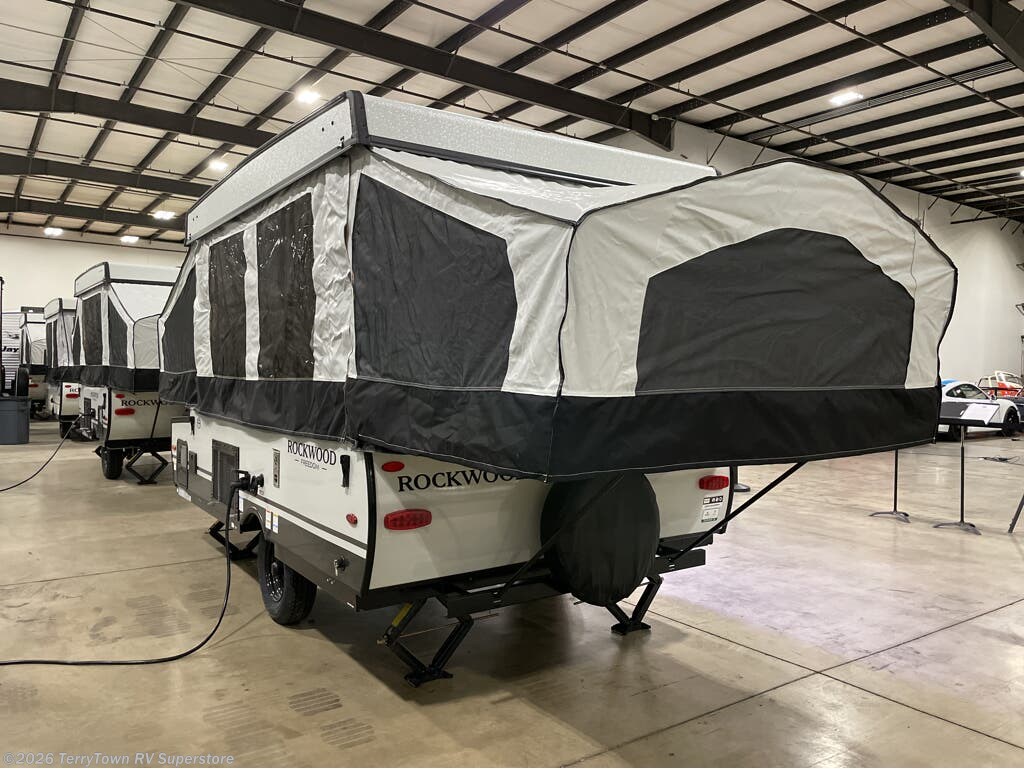 2026 Rockwood Freedom 1930FT by Forest River from TerryTown RV Superstore in Grand Rapids, Michigan