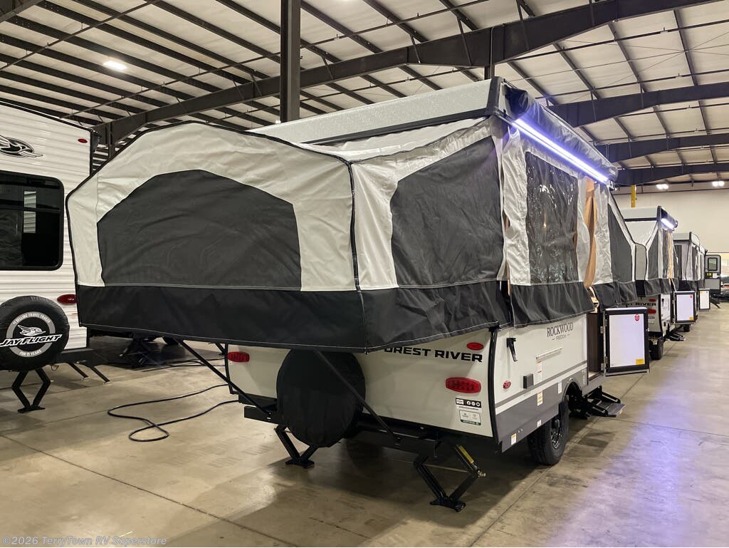 2026 Forest River Rockwood Freedom 1930FT - New Popup For Sale by TerryTown RV Superstore in Grand Rapids, Michigan