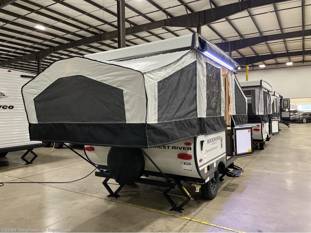 2026 Rockwood Freedom 1640FT by Forest River from TerryTown RV Superstore in Grand Rapids, Michigan