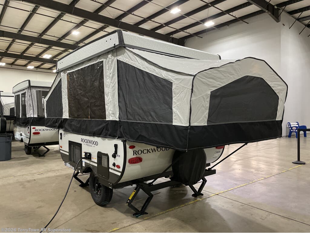 New 2026 Forest River Rockwood Freedom 1640FT available in Grand Rapids, Michigan