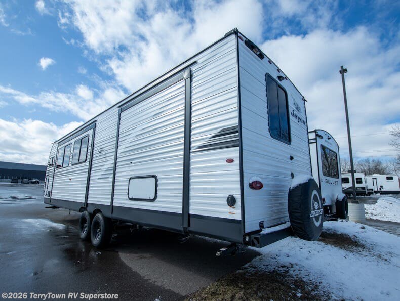 New 2026 Jayco Jay Flight SLX 280FKS available in Grand Rapids, Michigan