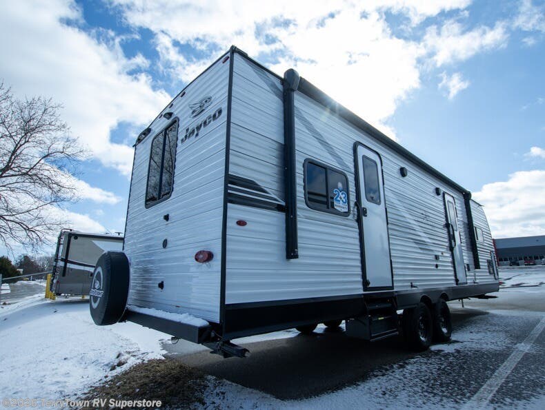 2026 Jay Flight SLX 280FKS by Jayco from TerryTown RV Superstore in Grand Rapids, Michigan
