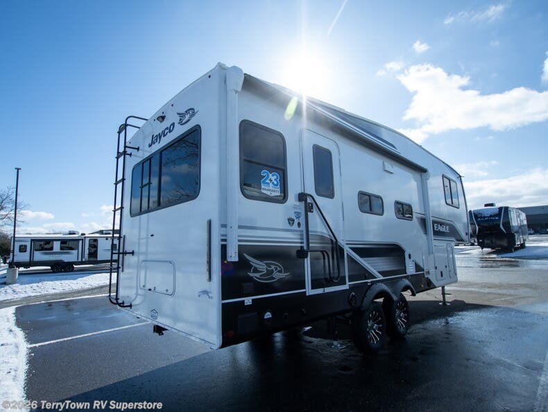 New 2026 Jayco Eagle HT 25RUC available in Grand Rapids, Michigan