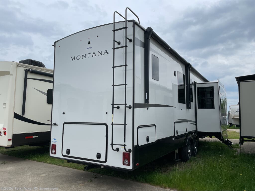 2025 Montana 3761FL by Keystone from TerryTown RV Superstore in Grand Rapids, Michigan