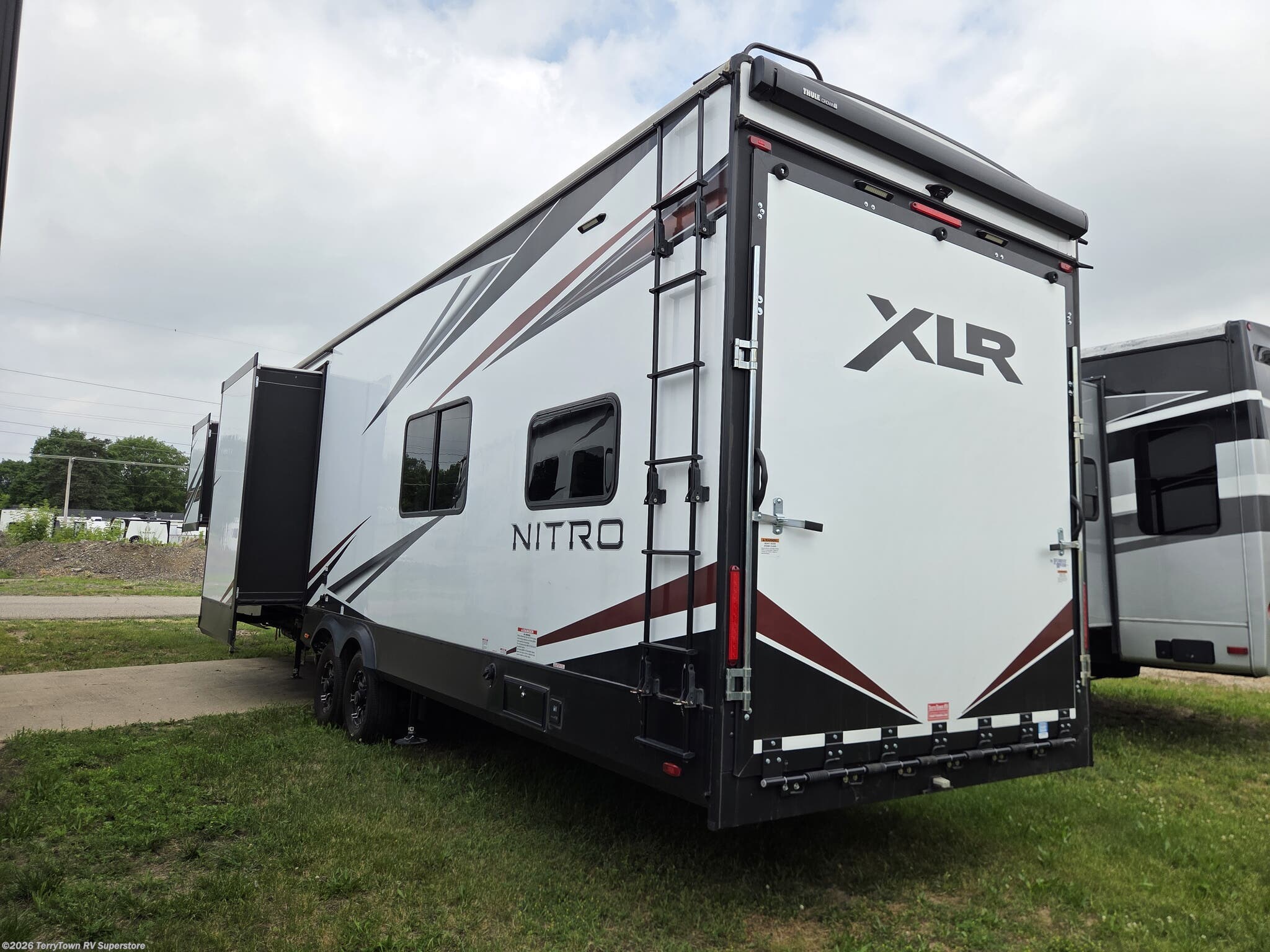 Used 2022 Forest River XLR Nitro 35DK5 available in Grand Rapids, Michigan