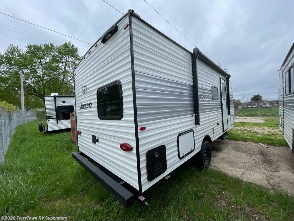 New 2026 Jayco Jay Flight SLX 178DBS available in Grand Rapids, Michigan