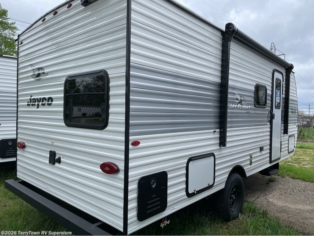 New 2026 Jayco Jay Flight SLX 178DBS available in Grand Rapids, Michigan