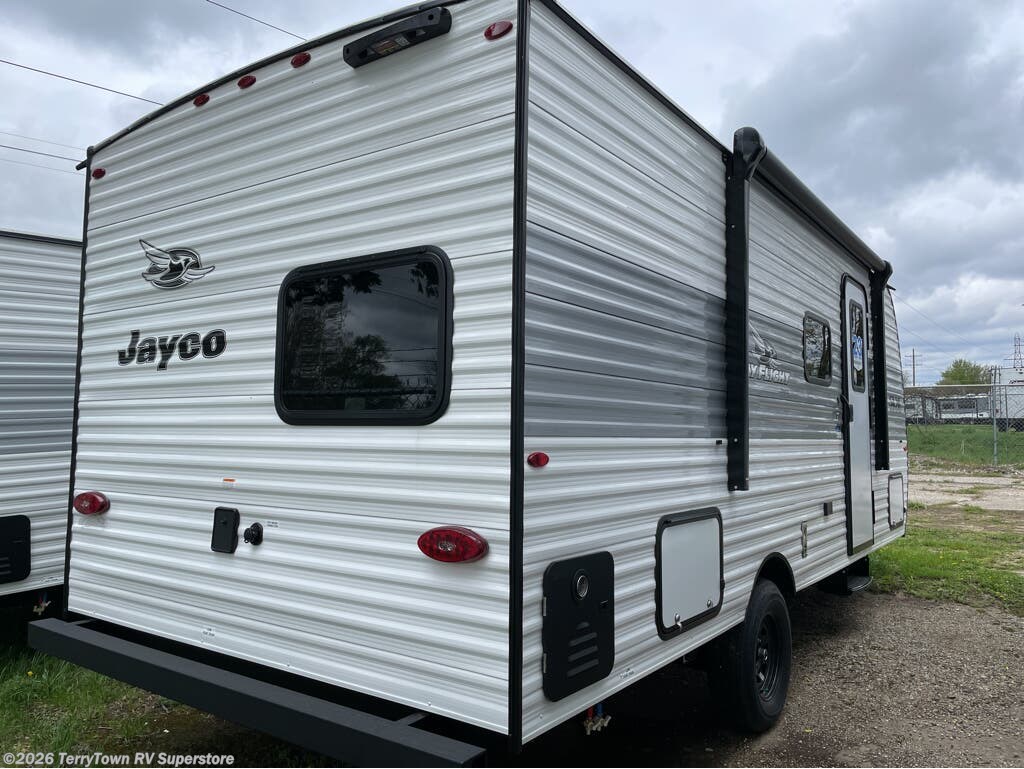 New 2026 Jayco Jay Flight SLX 178DBS available in Grand Rapids, Michigan