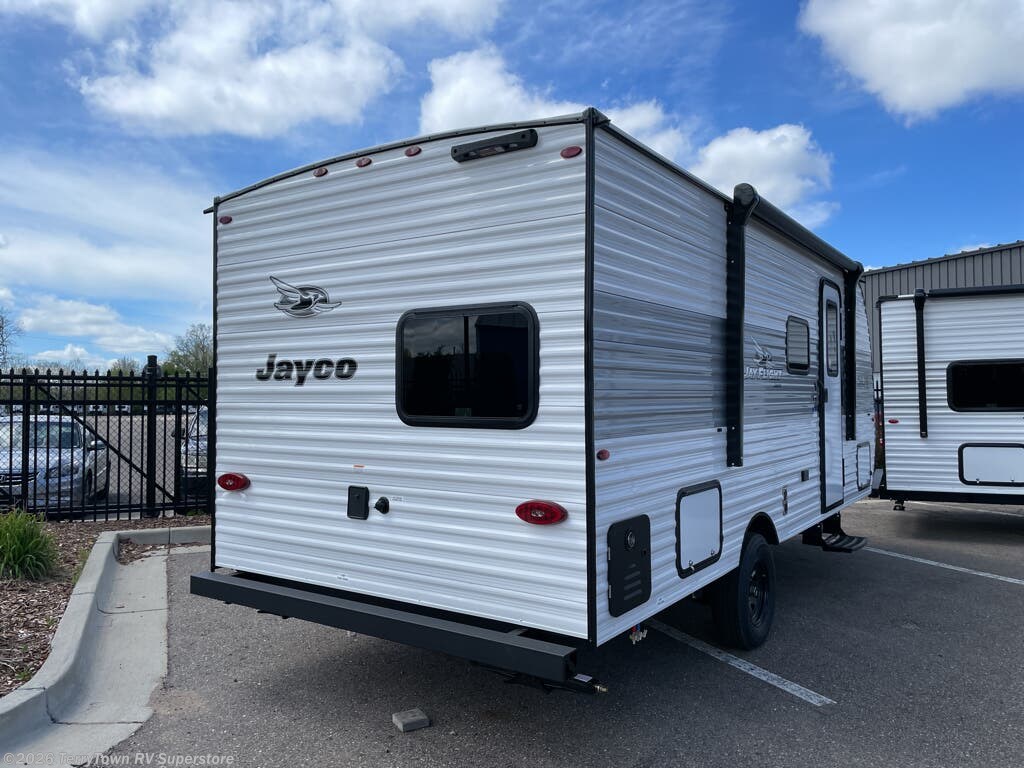 New 2026 Jayco Jay Flight SLX 178DBS available in Grand Rapids, Michigan