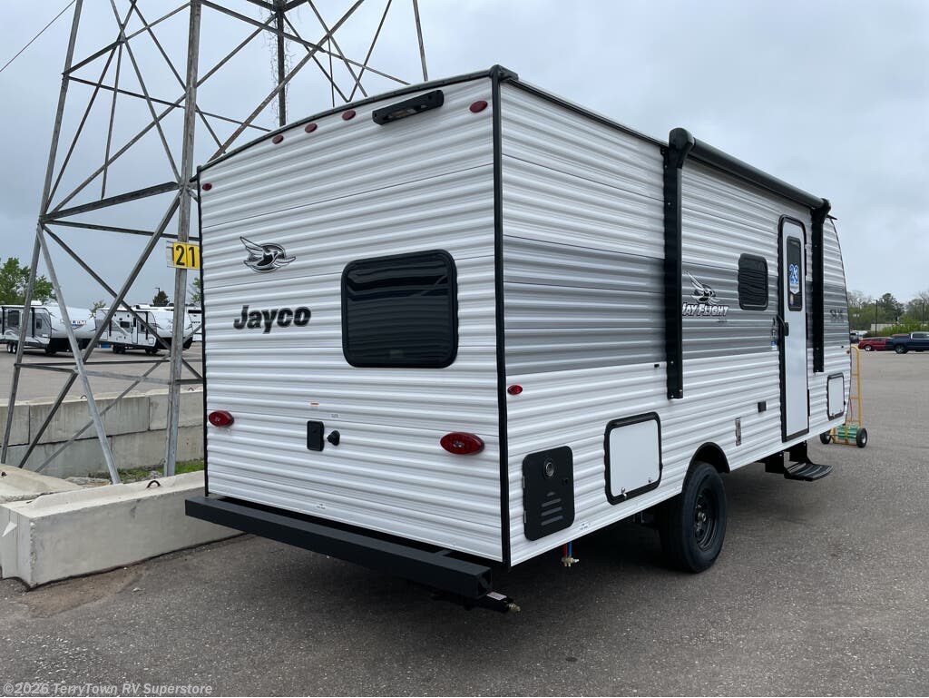 New 2026 Jayco Jay Flight SLX 178DBS available in Grand Rapids, Michigan