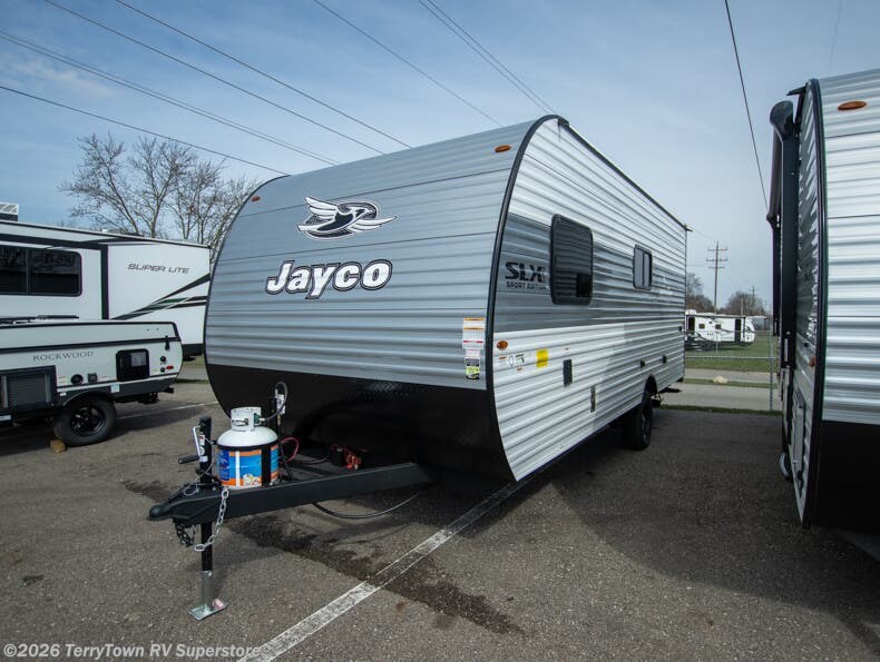 New 2026 Jayco Jay Flight SLX 172DB available in Grand Rapids, Michigan