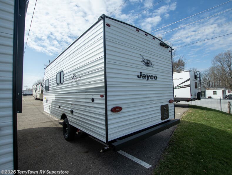 2026 Jay Flight SLX 172DB by Jayco from TerryTown RV Superstore in Grand Rapids, Michigan