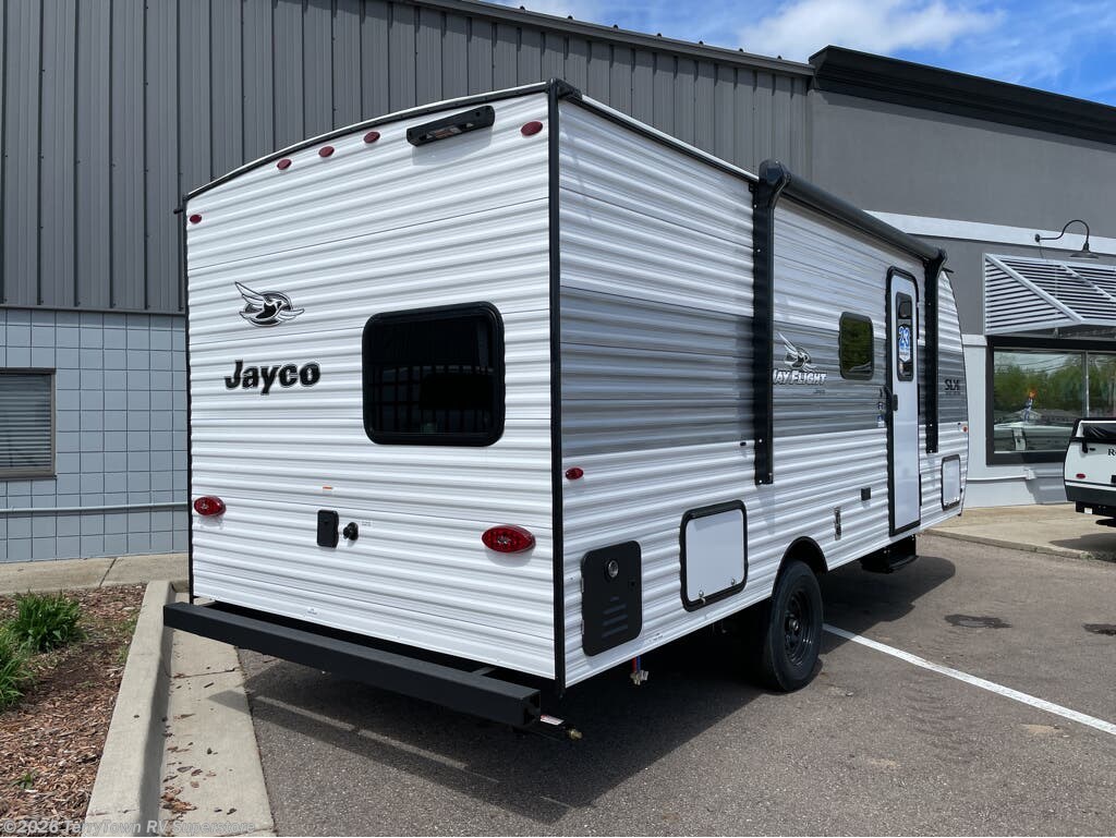 New 2026 Jayco Jay Flight SLX 178DBS available in Grand Rapids, Michigan
