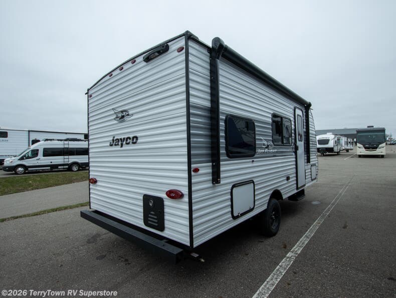 2026 Jayco Jay Flight SLX 172DB - New Travel Trailer For Sale by TerryTown RV Superstore in Grand Rapids, Michigan