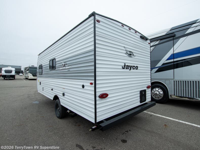 2026 Jay Flight SLX 172DB by Jayco from TerryTown RV Superstore in Grand Rapids, Michigan