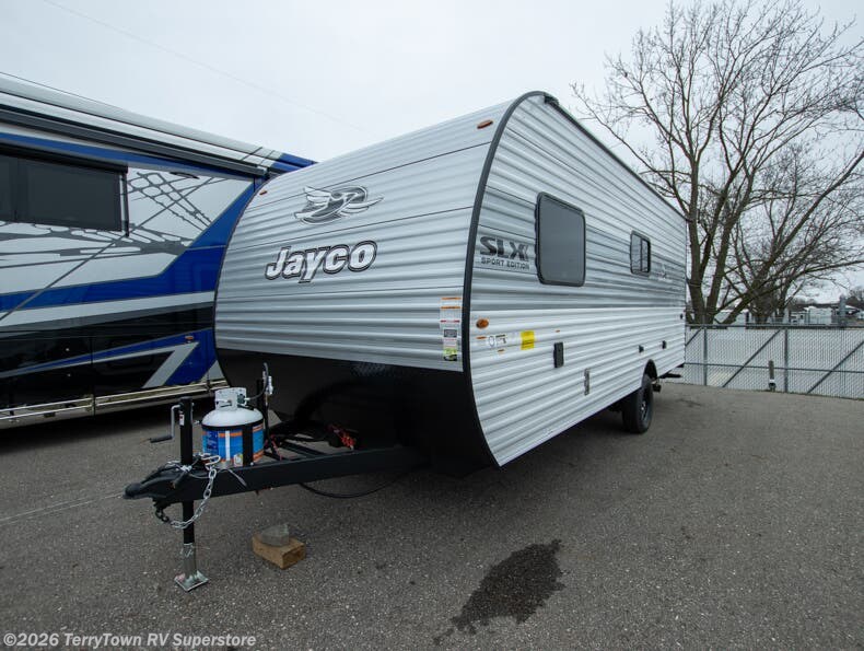 New 2026 Jayco Jay Flight SLX 172DB available in Grand Rapids, Michigan
