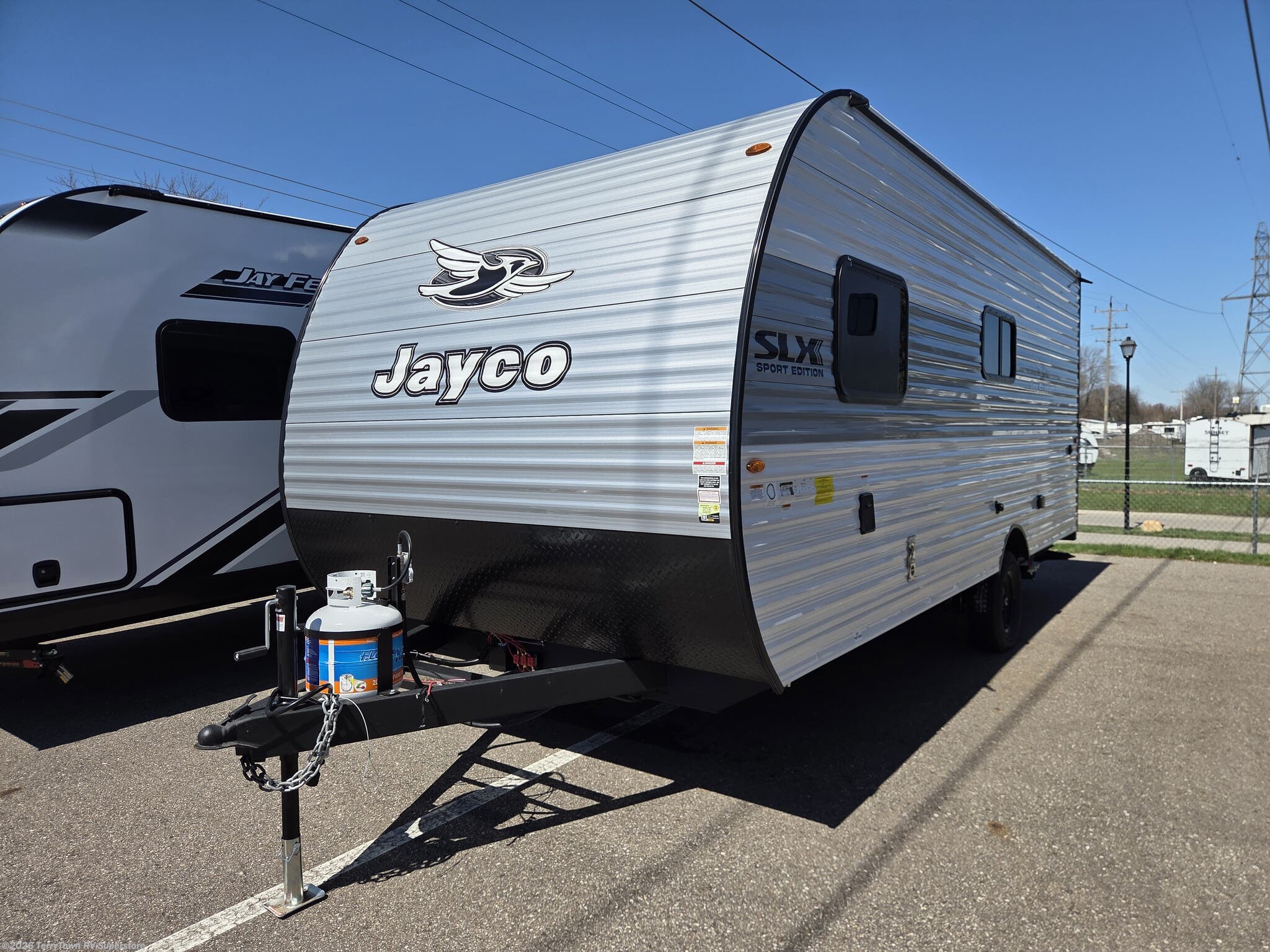 New 2026 Jayco Jay Flight SLX 172DB available in Grand Rapids, Michigan