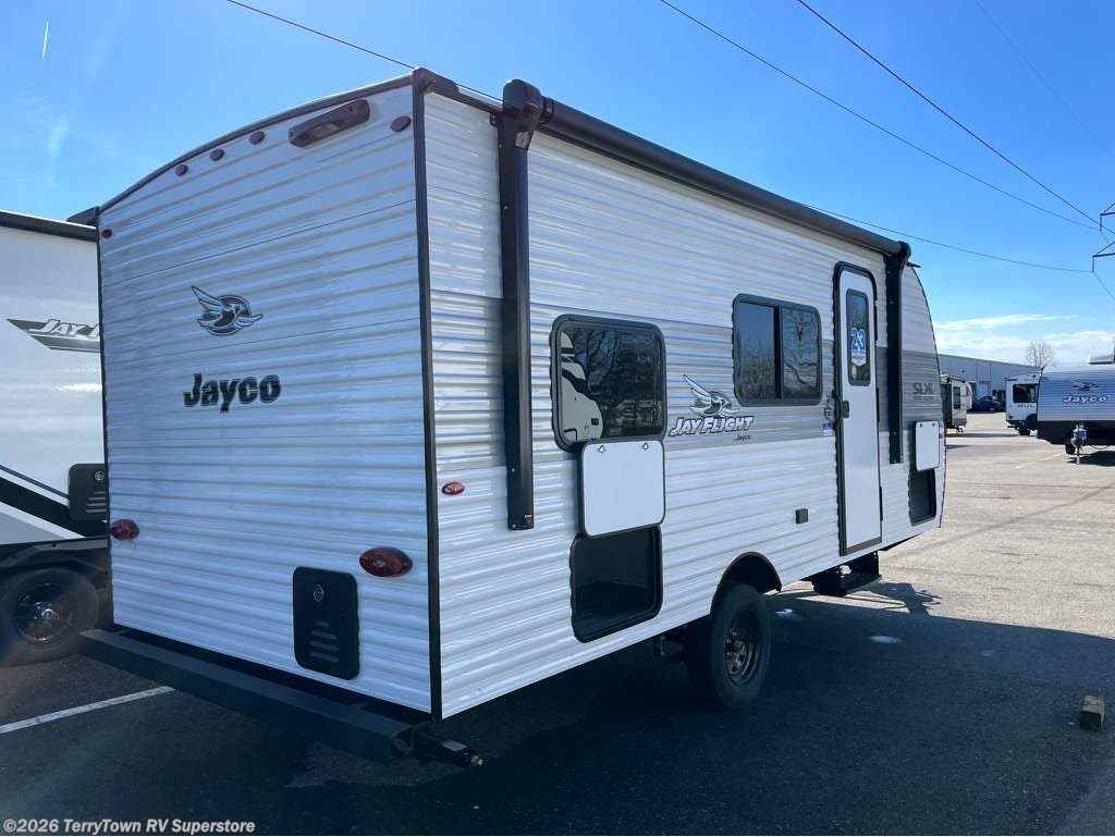 New 2026 Jayco Jay Flight SLX 172DB available in Grand Rapids, Michigan