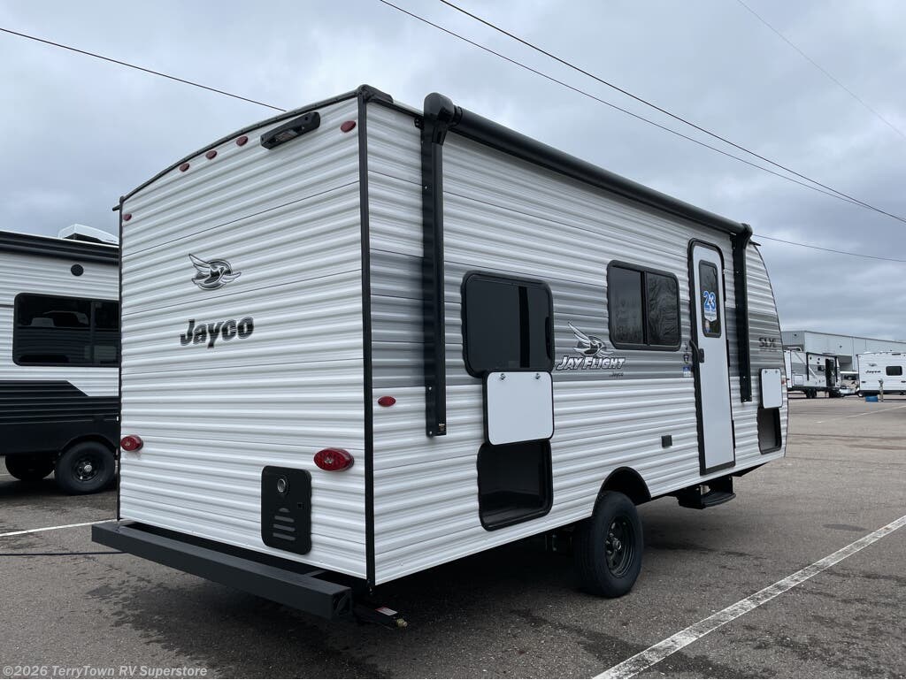 New 2026 Jayco Jay Flight SLX 172DB available in Grand Rapids, Michigan