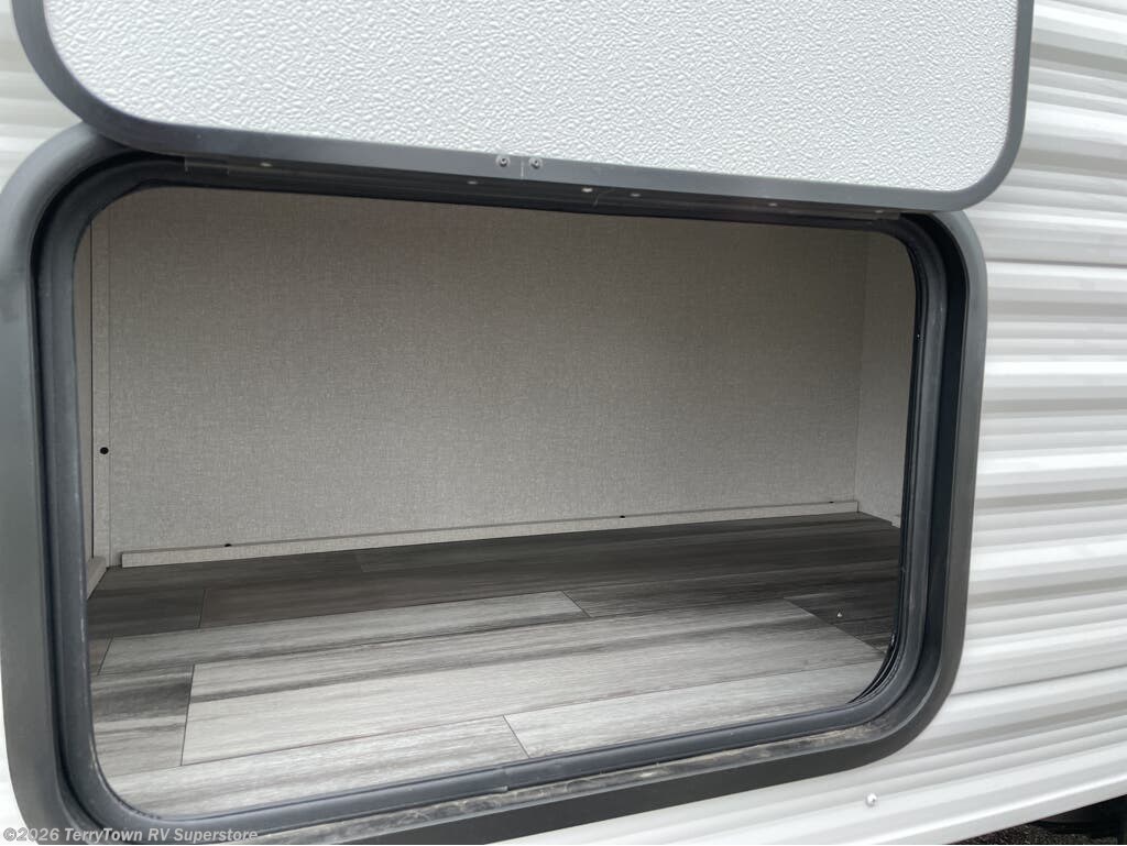 2026 Jay Flight SLX 172DB by Jayco from TerryTown RV Superstore in Grand Rapids, Michigan