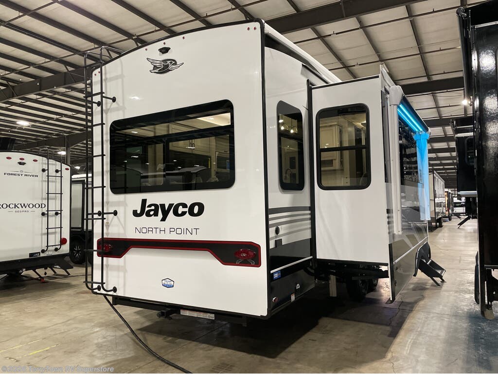 New 2026 Jayco North Point 310RLTS available in Grand Rapids, Michigan