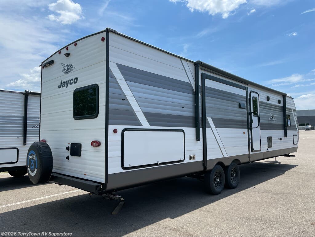 New 2027 Jayco Jay Flight SLX 333BTS available in Grand Rapids, Michigan