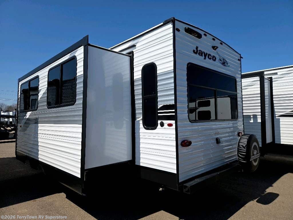 2026 Jay Flight SLX 262RLS by Jayco from TerryTown RV Superstore in Grand Rapids, Michigan