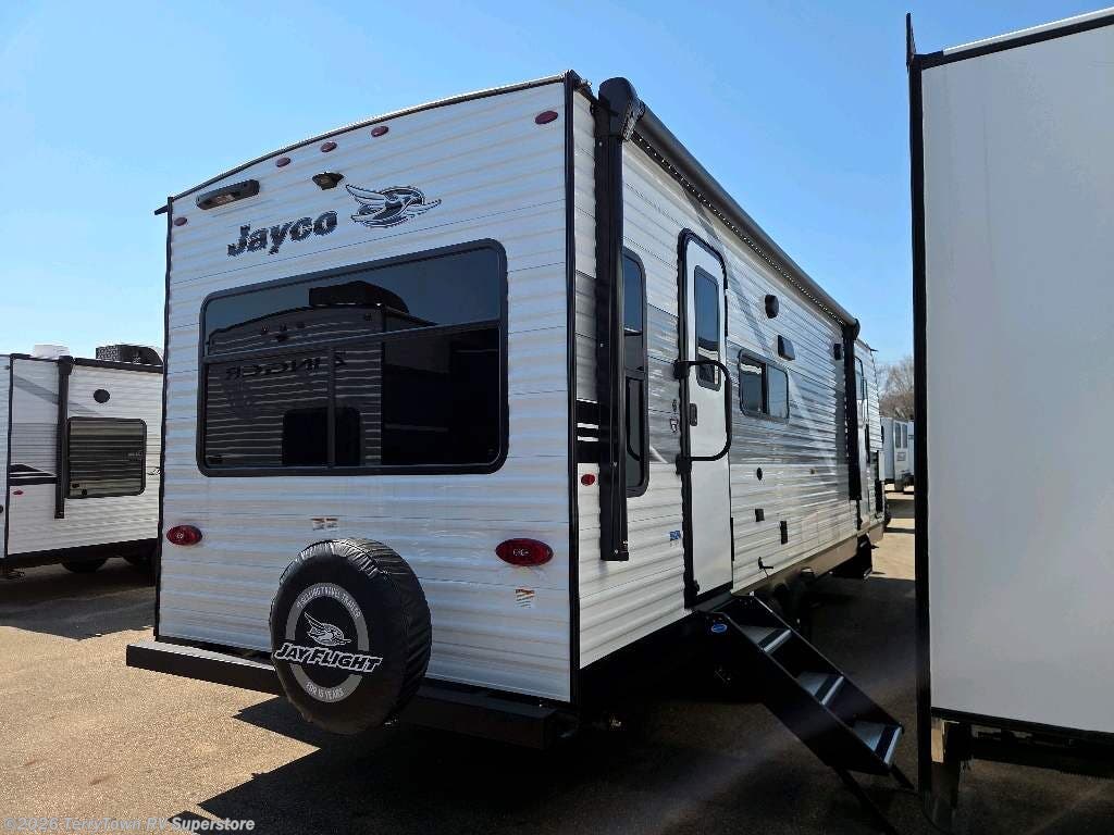 New 2026 Jayco Jay Flight SLX 262RLS available in Grand Rapids, Michigan