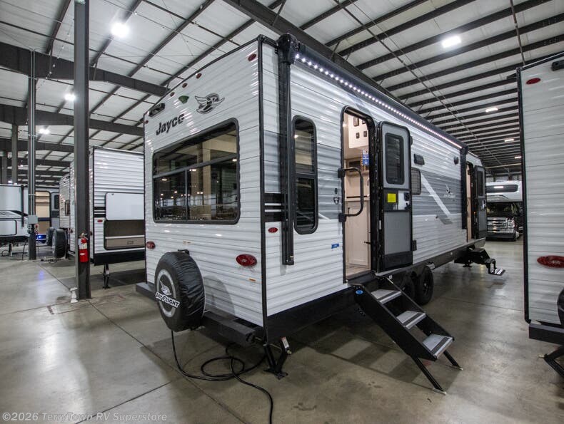 2026 Jay Flight SLX 262RLS by Jayco from TerryTown RV Superstore in Grand Rapids, Michigan