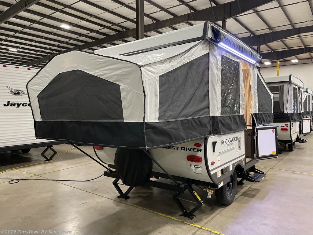 2026 Rockwood Freedom 1640FT by Forest River from TerryTown RV Superstore in Grand Rapids, Michigan