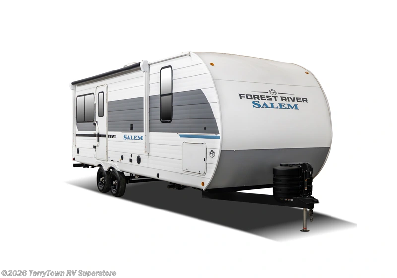New 2026 Forest River Salem 300ICE available in Grand Rapids, Michigan