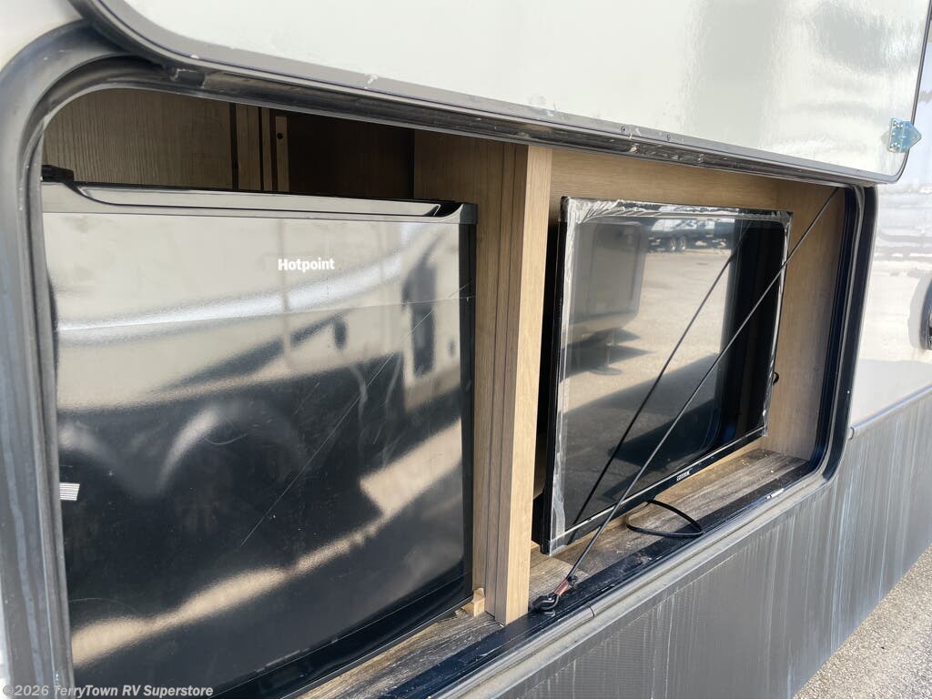 2023 Raptor 362 by Keystone from TerryTown RV Superstore in Grand Rapids, Michigan