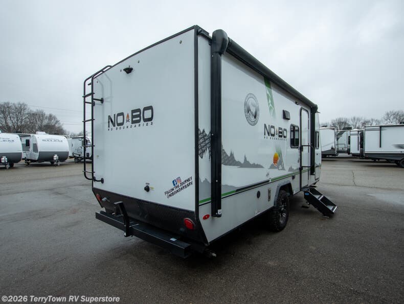 2022 No Boundaries NB19.8 by Forest River from TerryTown RV Superstore in Grand Rapids, Michigan