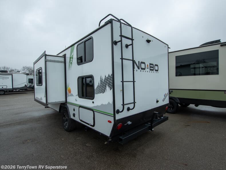 New 2022 Forest River No Boundaries NB19.8 available in Grand Rapids, Michigan
