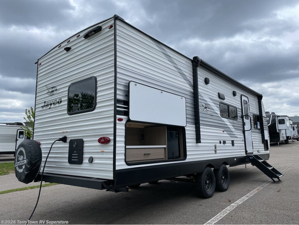 New 2026 Jayco Jay Flight SLX 261BHS available in Grand Rapids, Michigan