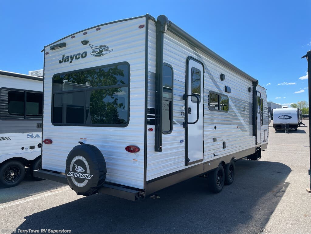 2026 Jay Flight SLX 262RLS by Jayco from TerryTown RV Superstore in Grand Rapids, Michigan