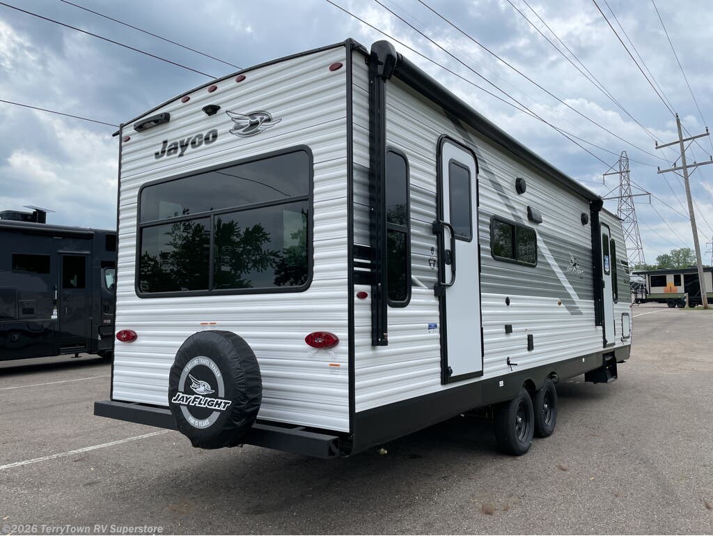 2026 Jay Flight SLX 262RLS by Jayco from TerryTown RV Superstore in Grand Rapids, Michigan