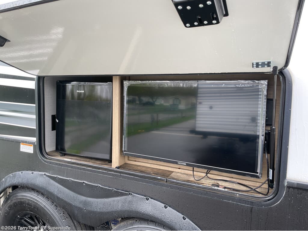 2022 Raptor 351 by Keystone from TerryTown RV Superstore in Grand Rapids, Michigan