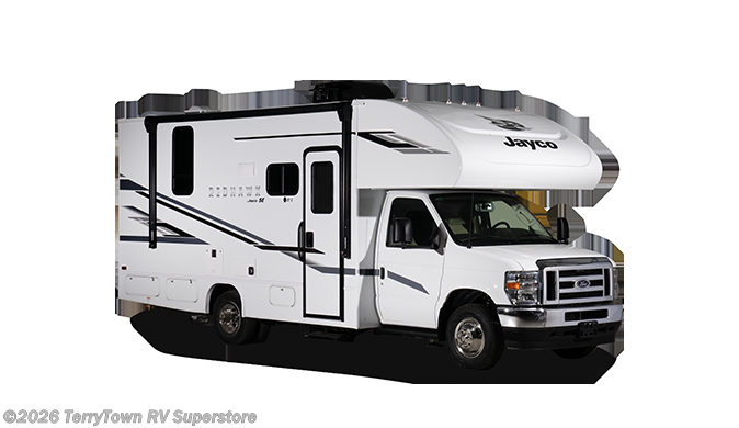 New 2027 Jayco Redhawk SE 22CF available in Grand Rapids, Michigan
