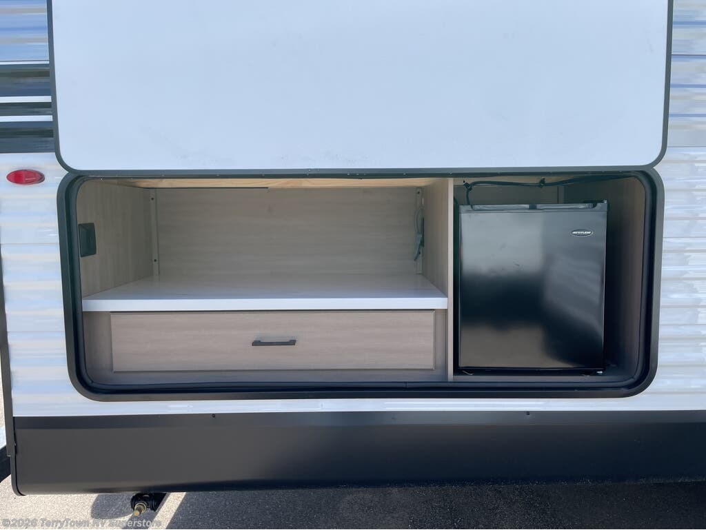 2026 Jay Flight SLX 261BHS by Jayco from TerryTown RV Superstore in Grand Rapids, Michigan