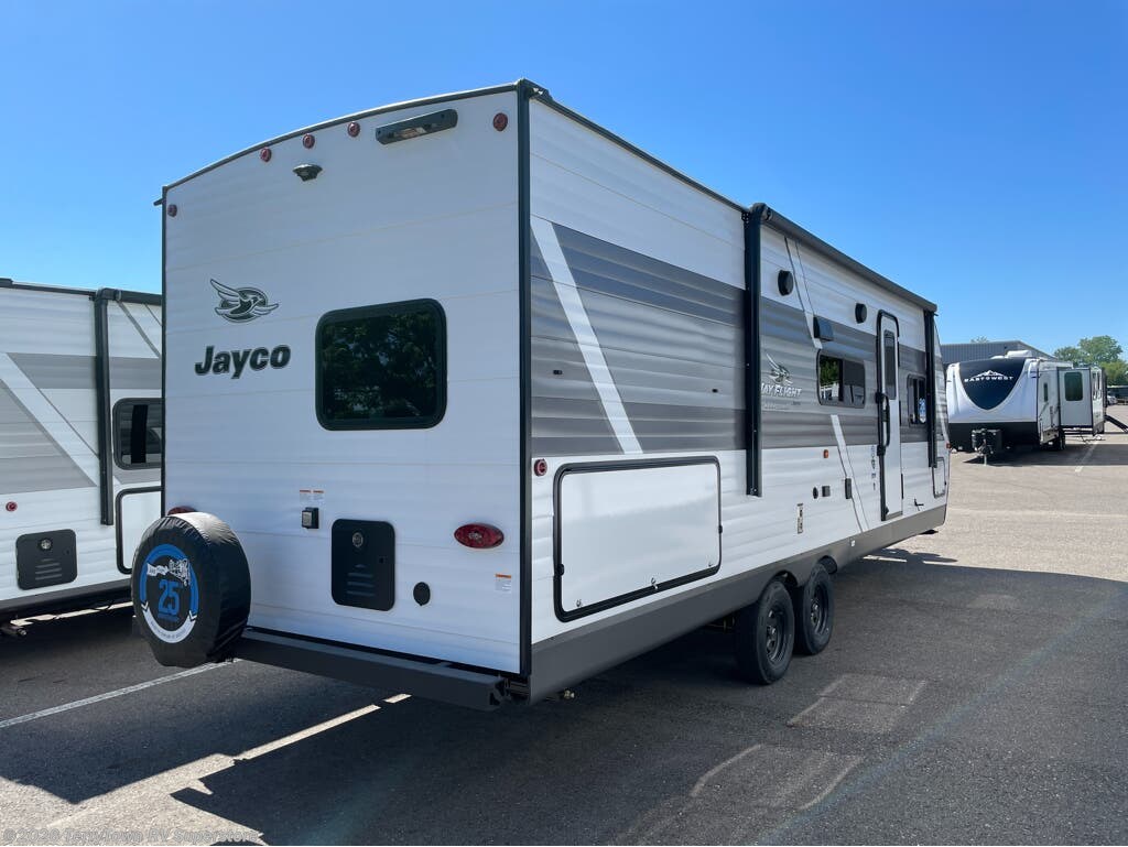 New 2027 Jayco Jay Flight SLX 261BHS available in Grand Rapids, Michigan