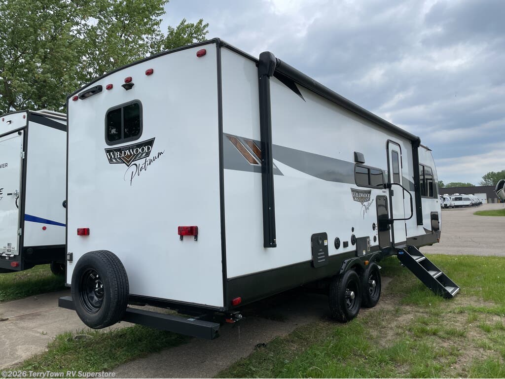 Used 2024 Forest River Wildwood 26RBS available in Grand Rapids, Michigan